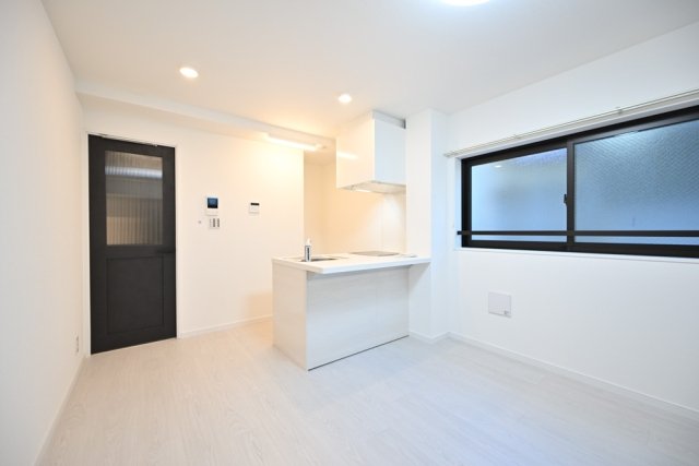 ＥＳ－Ｇｒａｎｄｅ東中野2階 リビング