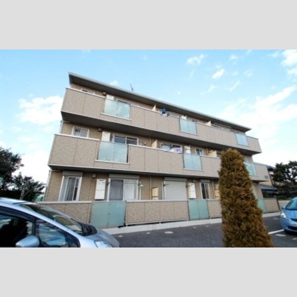 レスペート柏の葉の外観画像