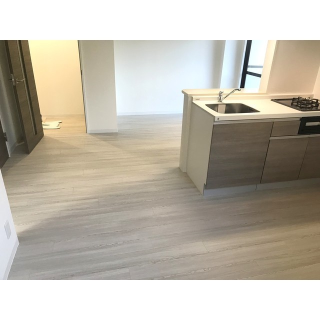 リバーサイドツルミ 内観