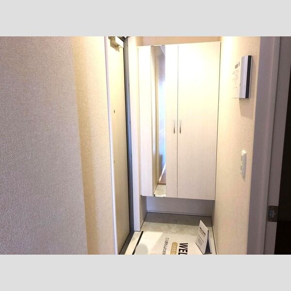 マーヴェラス 玄関