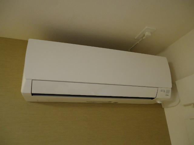 サンコート百合台 室内設備