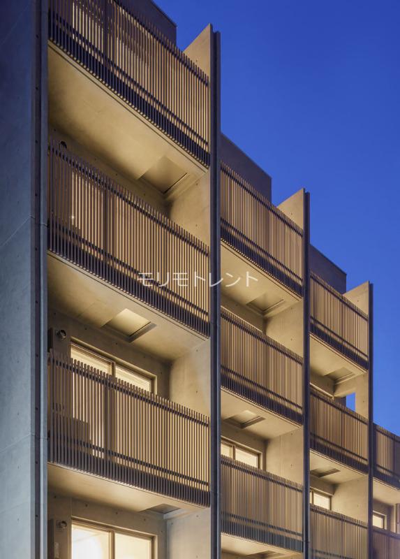 イプセ初台2階 外観