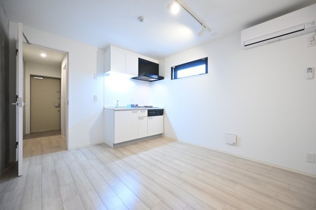 フェリデンシア御嶽山4階 リビング