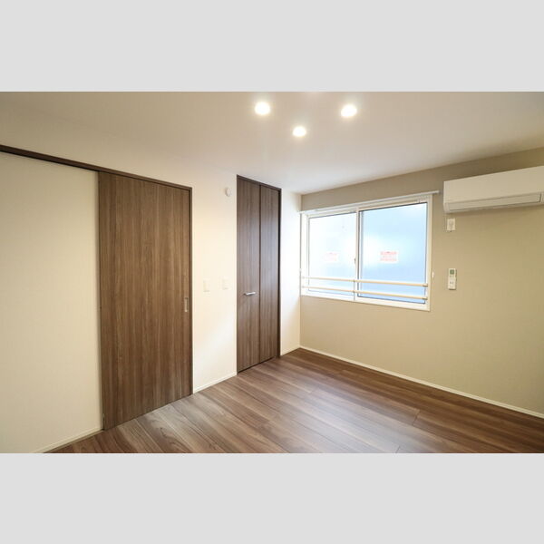 D-ROOM弁天Ⅳ302号室 洋室