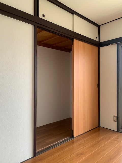 文原ビル 収納