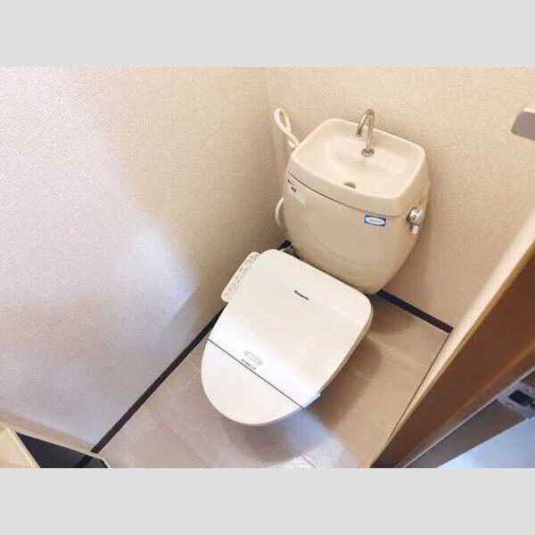 パーシモン トイレ