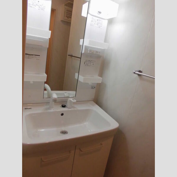 コーポスカイG106号室 洗髪洗面