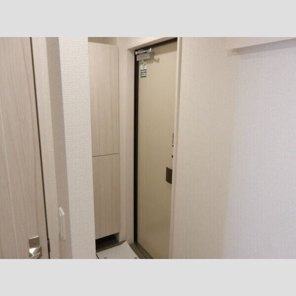 Cradle(クレイドル)203号室 玄関