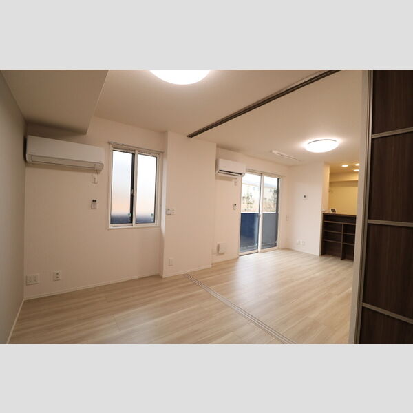 N・D-ROOM IIDACHOU　A棟106号室 洋室