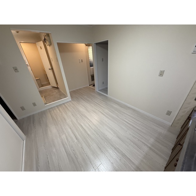 コンフォートあさか201号室 リビング