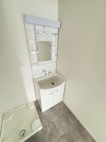 Ｌａ　Ｓｕａ　Ｃａｓａ．ＹⅡ0202号室 洗面