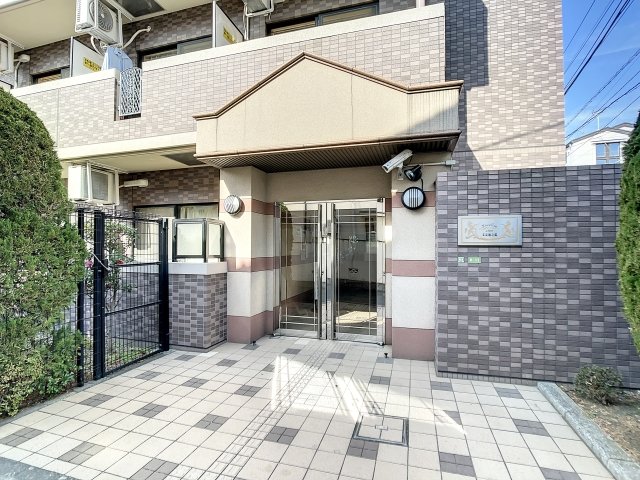 エクセリア文京池之端1階 エントランス