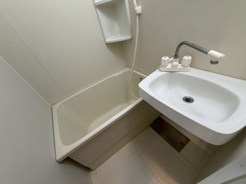 ウィンベルソロ西川口第105階 お風呂