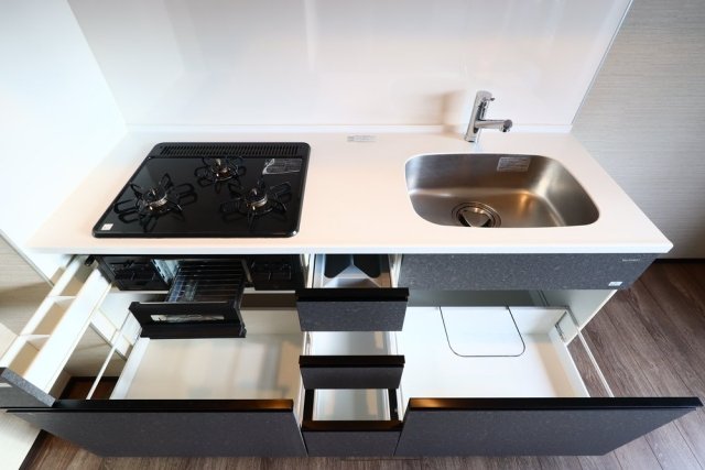 フルセイル品川5階 キッチン