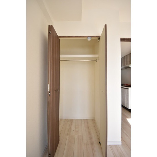 Court Blanche0606号室 内観