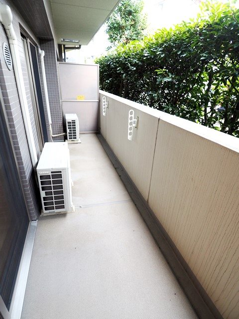 レジディア祐天寺1階 同建物別部屋の参考画像