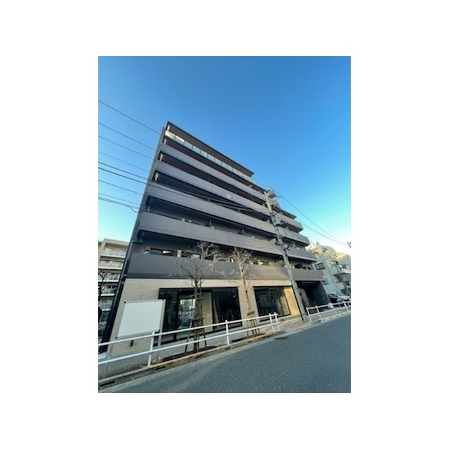 サクラテラス新宿の外観画像