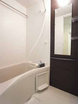 リブリ・王子神谷3階 お風呂