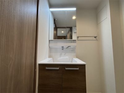 リブリ・フェリスゲートⅡ3階 洗面