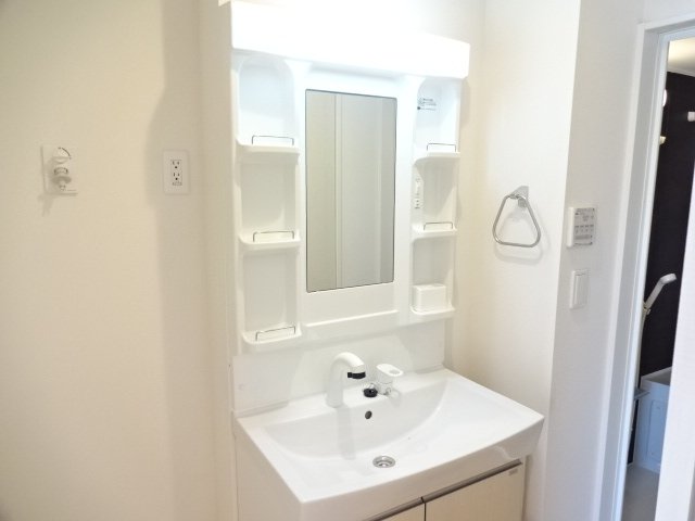 グランドパレス 洗髪洗面化粧台