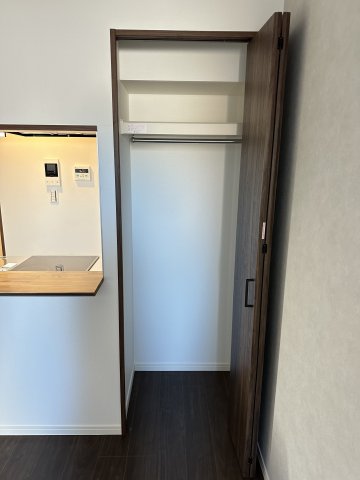 ベル エスペース105号室 収納