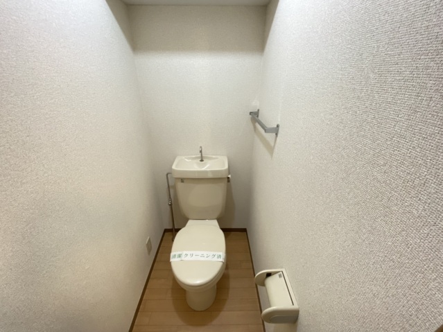 プラスサムⅠ2階 トイレ