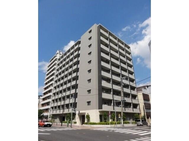 日神デュオステージ両国の外観画像