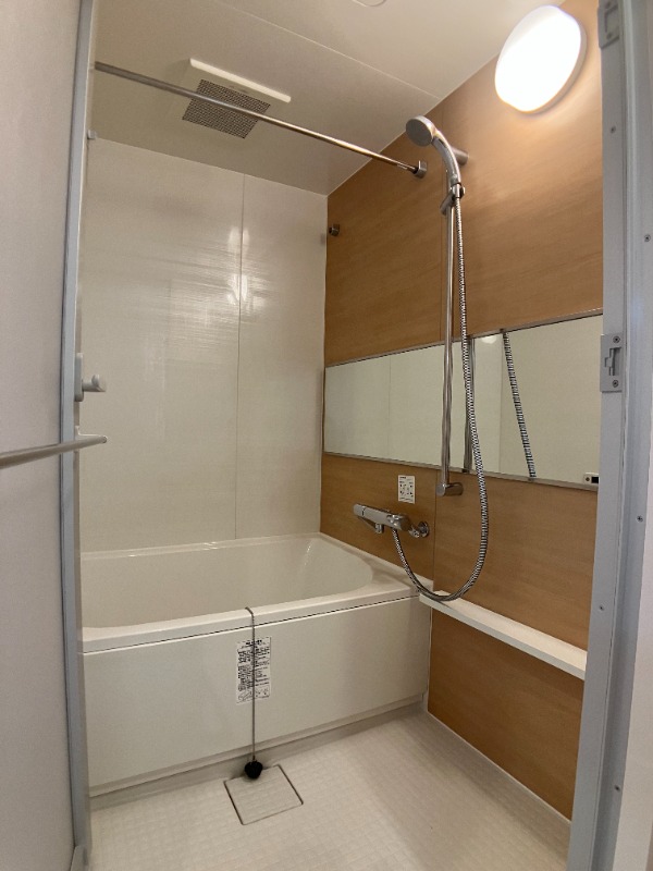 Raffine南烏山1階 お風呂