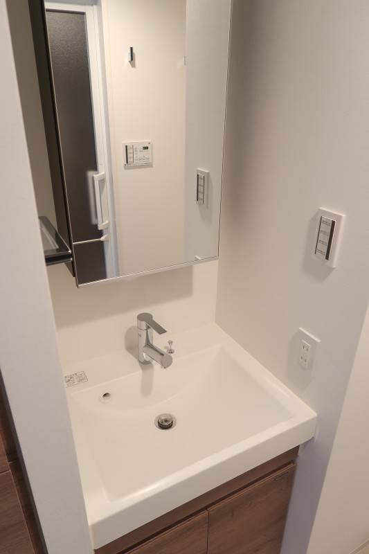 レガリス池尻大橋3階 洗面