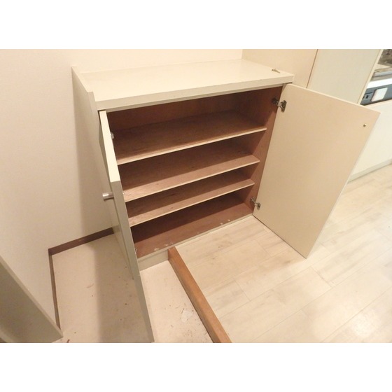 芦花ハウスⅡ 玄関