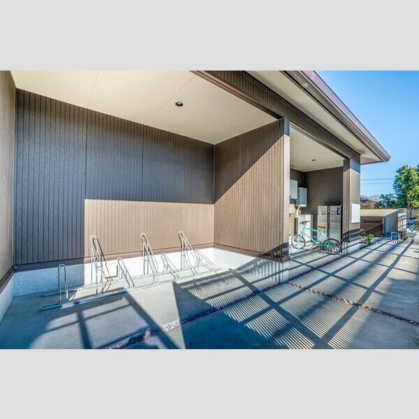 ヴァンヴェール碧 駐輪場