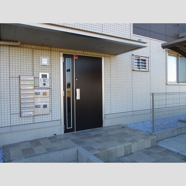 カンチーナ エントランス