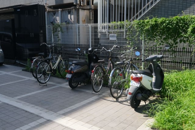 ビバリーホームズ西台Ⅲ3階 その他共有部分