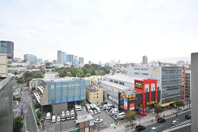 ＧＲＡＮＳＩＴＥ　ＮＡＫＡＭＥＧＵＲＯ11階 展望