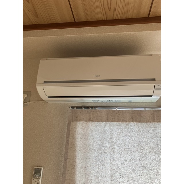 グレースＫ0302号室 和室　エアコン
