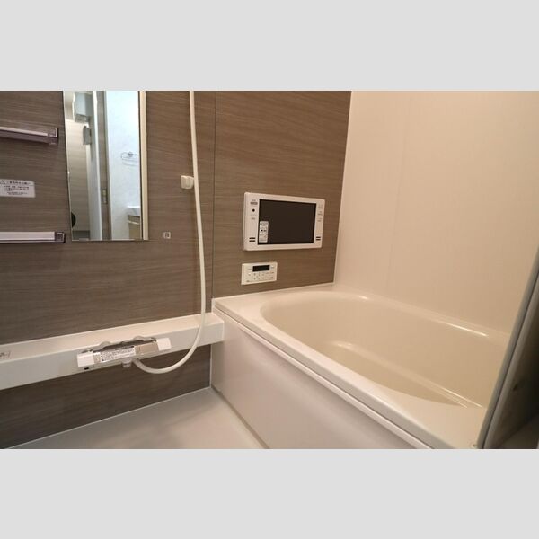 Asset-Court花小金井南町 浴室(追い焚き機能付き)
