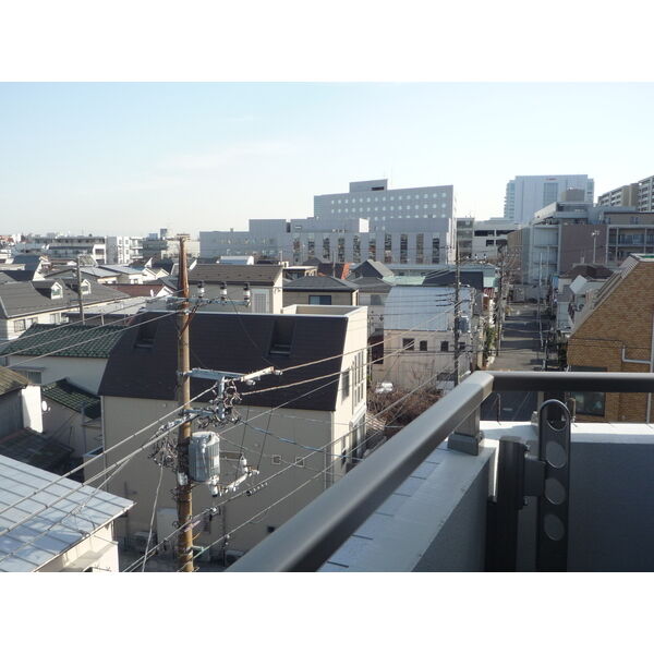 プレシャスガーデン鵜の木4階 同建物別部屋の参考画像