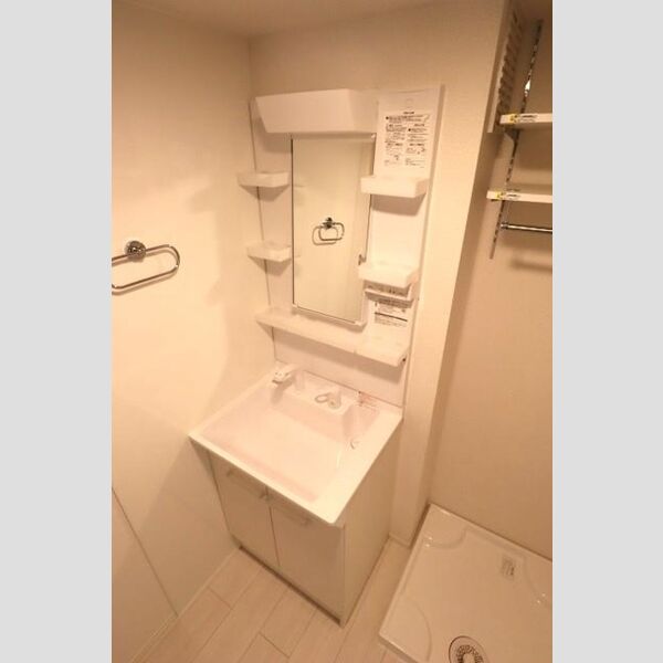 セレスティア瑞江Ⅰ 洗髪洗面化粧台