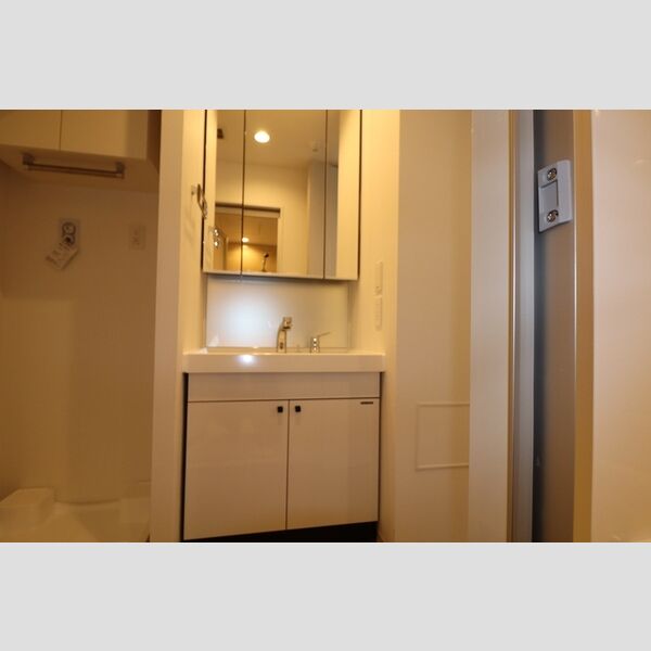 THE RejuvePort KISARAZU0701号室 洗髪洗面化粧台