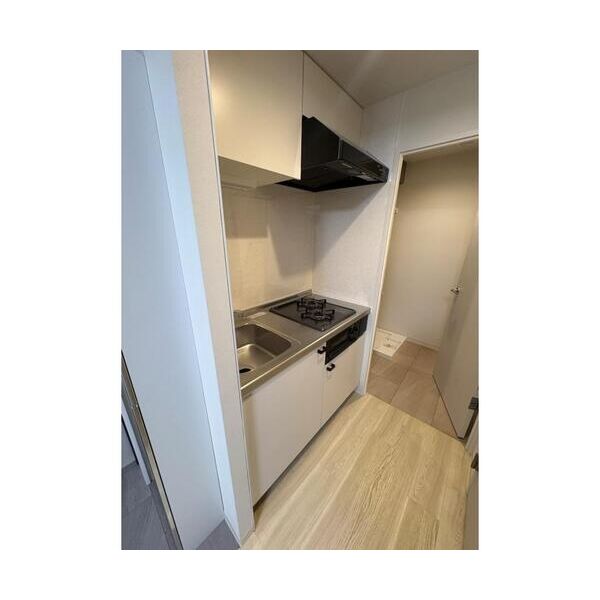 VISTA　HONANCHO202号室 キッチン