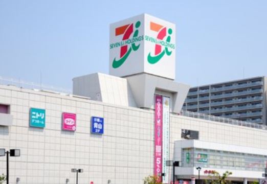 ベイルームソラーレ大師駅前 【ショッピングセンター】イトーヨーカドーまで819ｍ