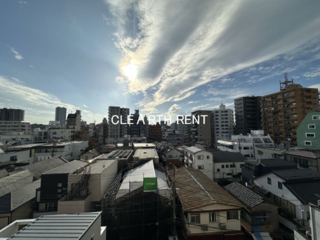 コンシェリア東京 ＜ＨＩＧＡＳＨＩＪＵＪＯ ＲＥＳＩＤＥＮＣＥ12階 展望