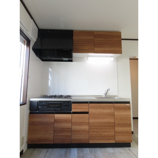 リヴェールシモネＢ キッチン