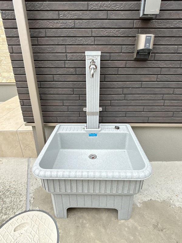 LA STELLA スロップシンク