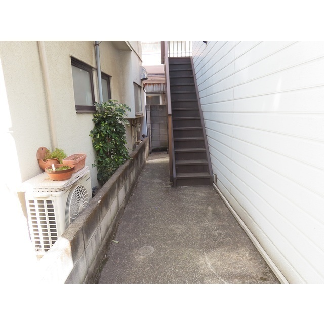 阿佐ヶ谷ハイツ1階 外観