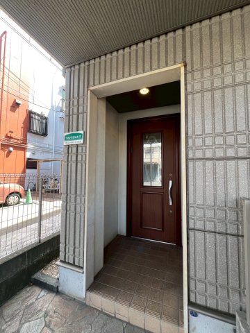 フォレストヒルズ エントランス