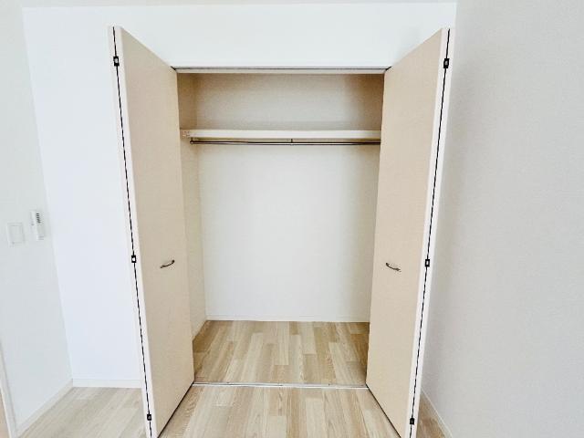 ベルクラージュ 洋室収納