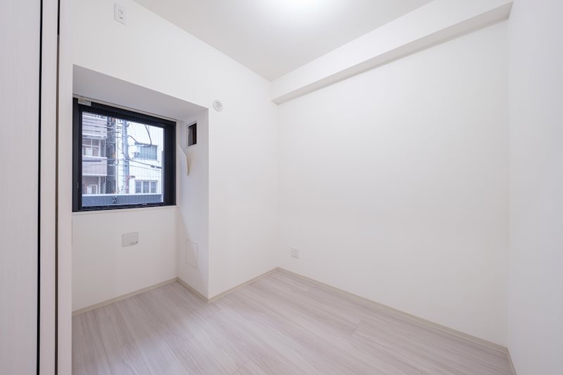 ドゥーエ入谷Ⅰ8階 寝室