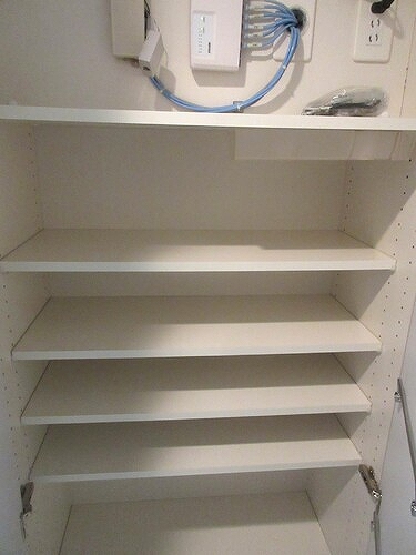 Ｂｒｉｌｌｉａレイクタウンパークサイド 下足入　内装済