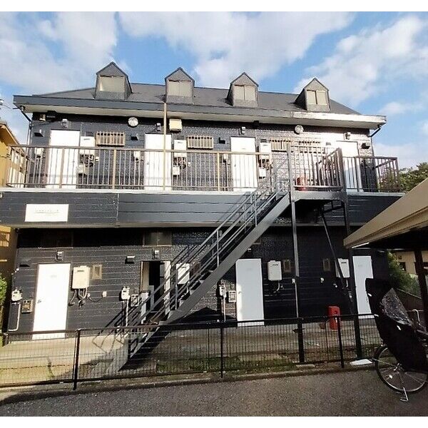 ロフティーグレース 外観